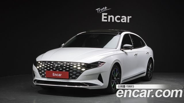 Hyundai Grandeur New IG 2.5 Exclusice - фото 0