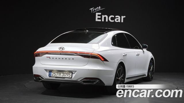 Hyundai Grandeur New IG 2.5 Exclusice - фото 1