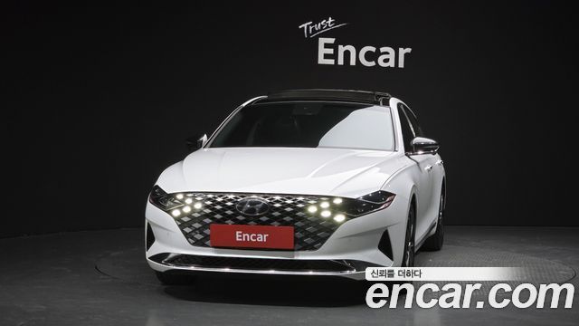 Hyundai Grandeur New IG 2.5 Exclusice - фото 2