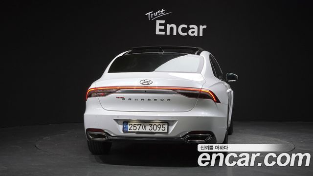 Hyundai Grandeur New IG 2.5 Exclusice - фото 3
