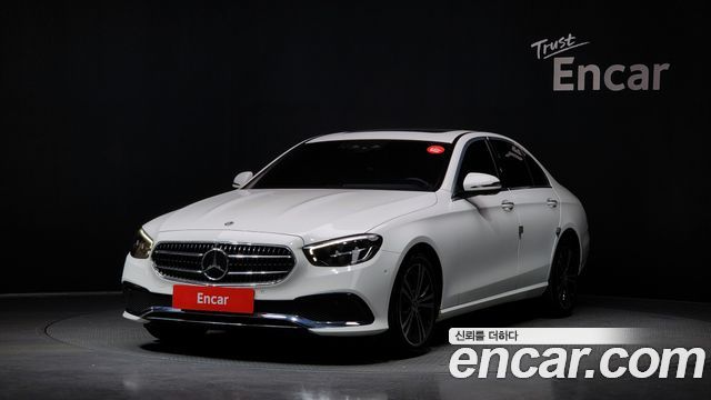 Mercedes-Benz E-Class W213 E250 Avantgarde - фото 0