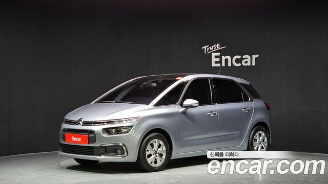 Citroen / DS C4 Picasso 1.6 B-HDI Feel - фото 0