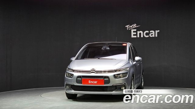 Citroen / DS C4 Picasso 1.6 B-HDI Feel - фото 2