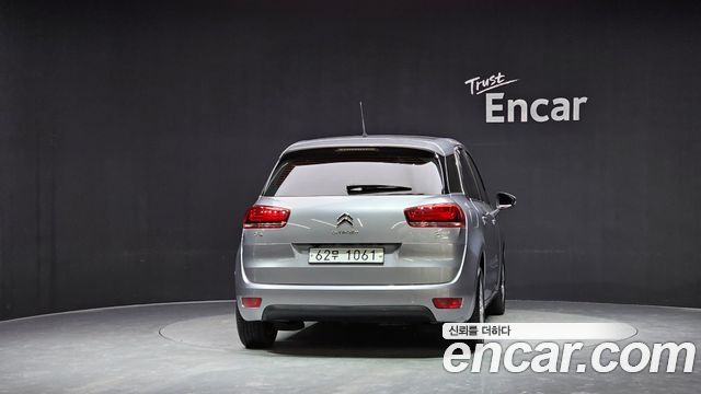 Citroen / DS C4 Picasso 1.6 B-HDI Feel - фото 3