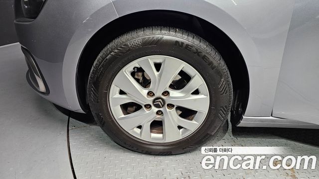 Citroen / DS C4 Picasso 1.6 B-HDI Feel - фото 4