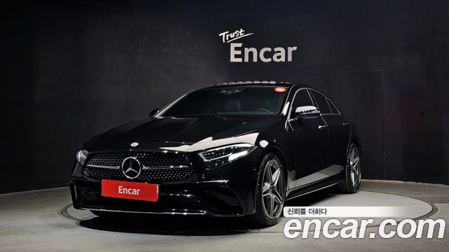 Mercedes-Benz CLS-Class C257 CLS300d 4MATIC - фото 0