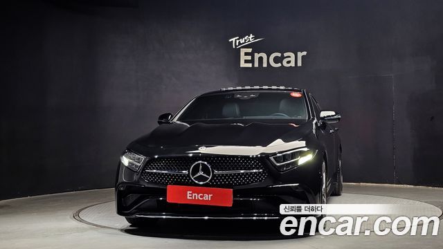 Mercedes-Benz CLS-Class C257 CLS300d 4MATIC - фото 2