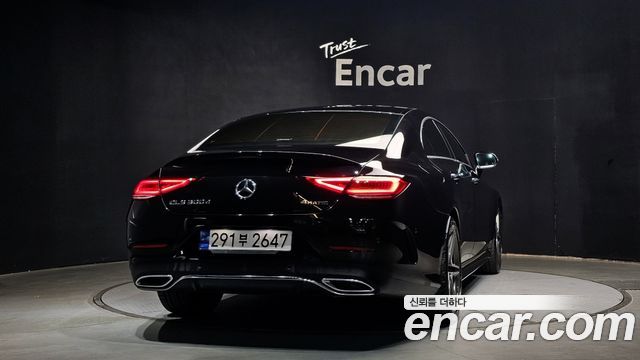 Mercedes-Benz CLS-Class C257 CLS300d 4MATIC - фото 3
