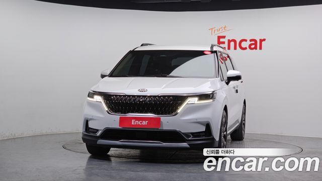 Kia Carnival 4-го поколения 9-Seater Signature - фото 2
