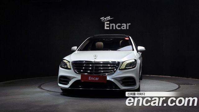 Mercedes-Benz S-Class W222 S350 d 4MATIC - фото 2