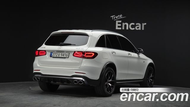Mercedes-Benz GLC-Class X253 AMG GLC43 4MATIC - фото 1