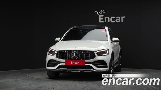 Mercedes-Benz GLC-Class X253 AMG GLC43 4MATIC - фото 2