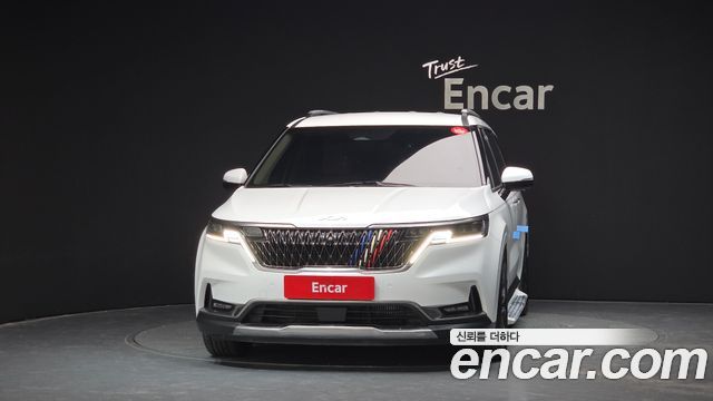 Kia Carnival 4-го поколения 9-Seater Signature - фото 2