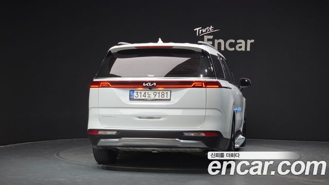 Kia Carnival 4-го поколения 9-Seater Signature - фото 3