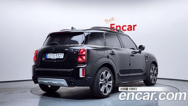Mini Countryman S ALL4 Classic Launch Pack 2nd - фото 0