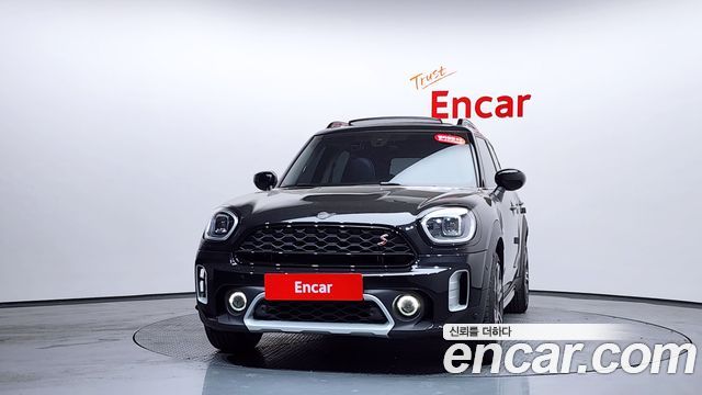 Mini Countryman S ALL4 Classic Launch Pack 2nd - фото 1