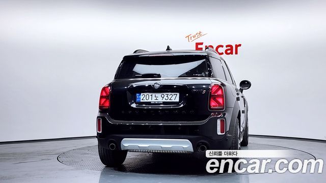 Mini Countryman S ALL4 Classic Launch Pack 2nd - фото 2
