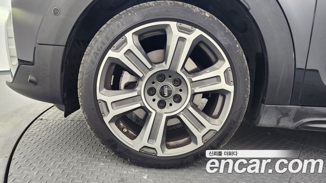 Mini Countryman S ALL4 Classic Launch Pack 2nd - фото 3