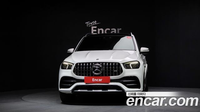 Mercedes-Benz GLE-Class W167 AMG GLE53 4MATIC+ - фото 2