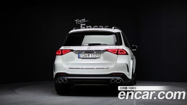 Mercedes-Benz GLE-Class W167 AMG GLE53 4MATIC+ - фото 3
