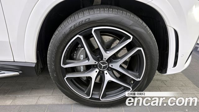 Mercedes-Benz GLE-Class W167 AMG GLE53 4MATIC+ - фото 4