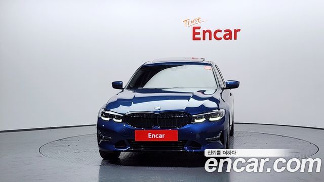 BMW 3 Series G20 320d Luxury - фото 2