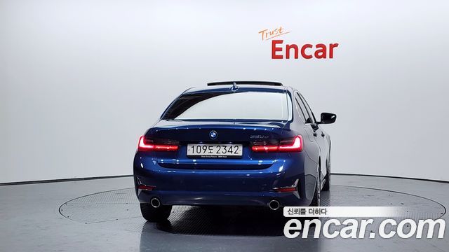 BMW 3 Series G20 320d Luxury - фото 3