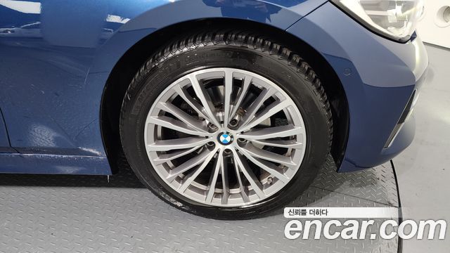 BMW 3 Series G20 320d Luxury - фото 4