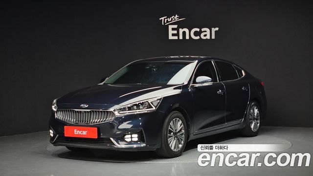 Kia K7 All New, гибрид Noblesse Special - фото 0