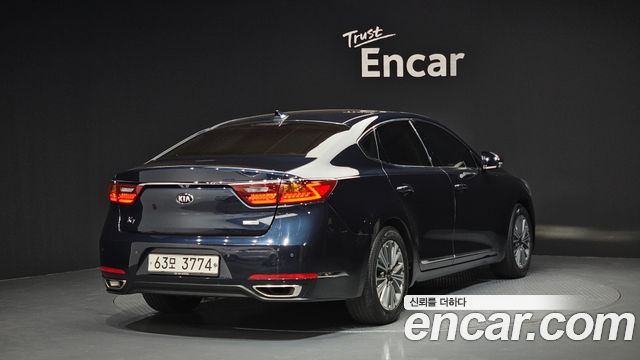 Kia K7 All New, гибрид Noblesse Special - фото 1