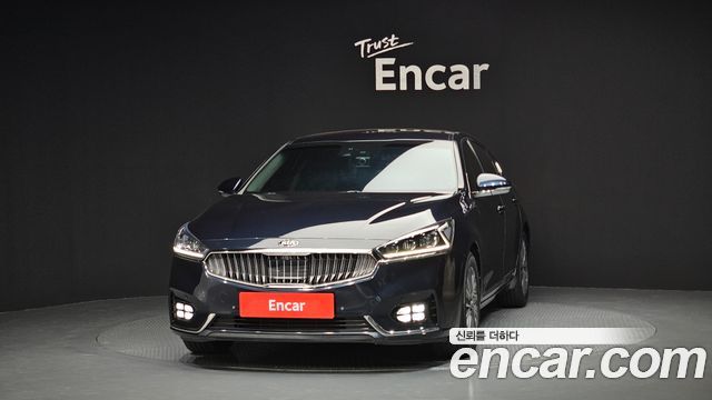 Kia K7 All New, гибрид Noblesse Special - фото 2