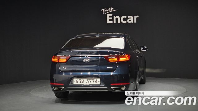 Kia K7 All New, гибрид Noblesse Special - фото 3