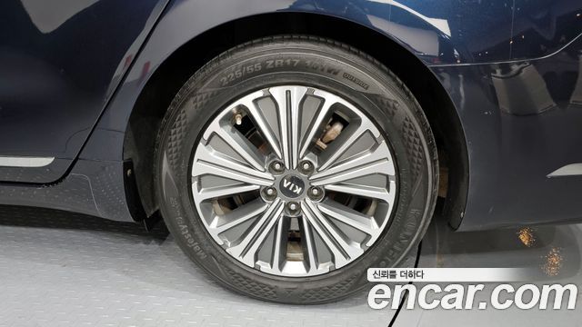 Kia K7 All New, гибрид Noblesse Special - фото 4