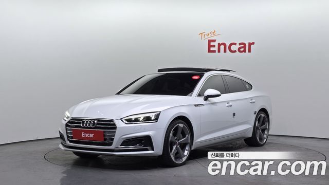 Audi A5 F5 45 TFSI Quattro Premium Sportback - фото 0