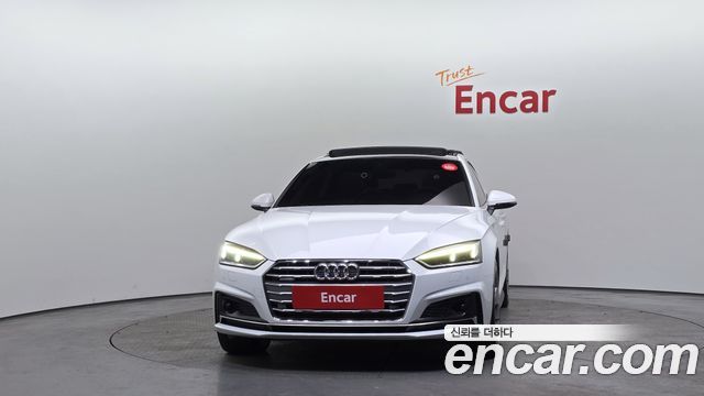 Audi A5 F5 45 TFSI Quattro Premium Sportback - фото 2