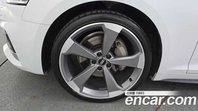 Audi A5 F5 45 TFSI Quattro Premium Sportback - фото 4
