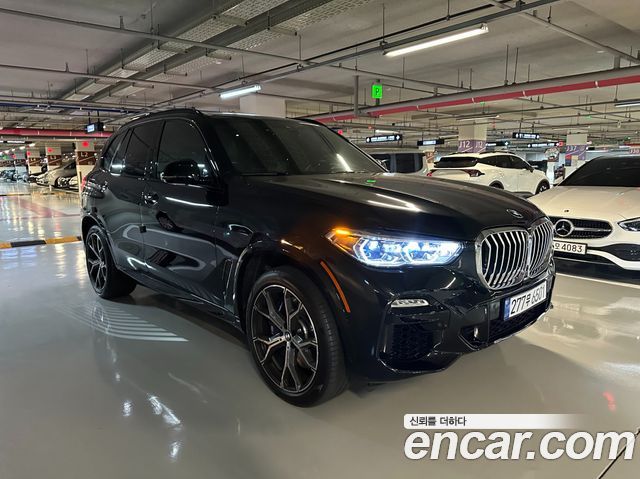 BMW X5 G05 M50i - фото 1