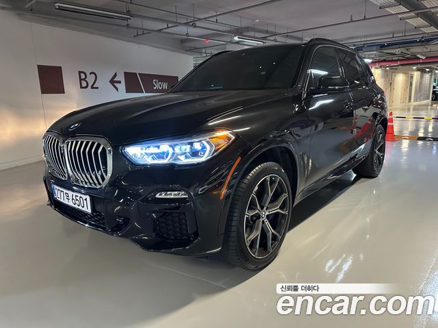 BMW X5 G05 M50i - фото 2