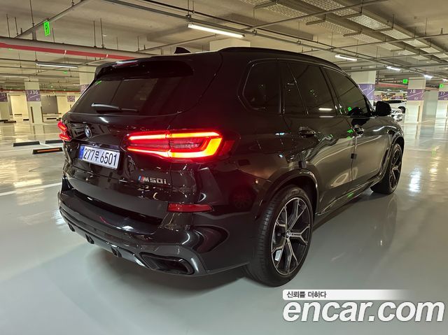BMW X5 G05 M50i - фото 4