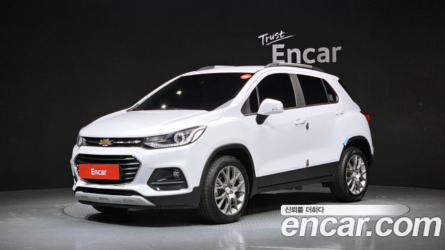 Chevrolet (GM Daewoo) Trax New 1.4 LT Core - фото 0
