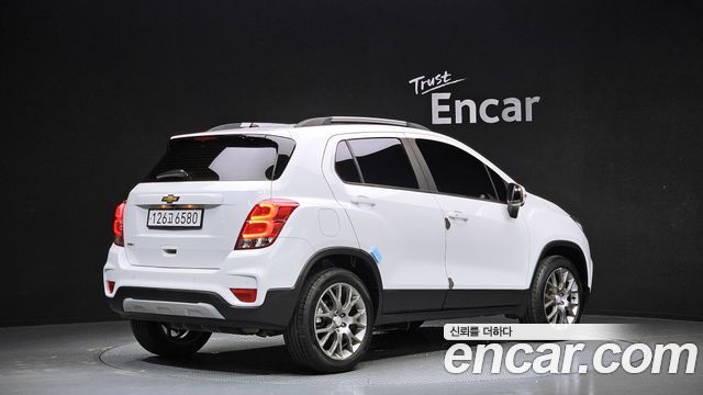 Chevrolet (GM Daewoo) Trax New 1.4 LT Core - фото 1