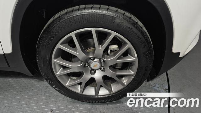 Chevrolet (GM Daewoo) Trax New 1.4 LT Core - фото 4
