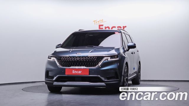 Kia Carnival 4-го поколения 7-Seater Signature - фото 2
