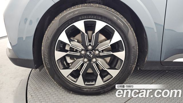 Kia Carnival 4-го поколения 7-Seater Signature - фото 4