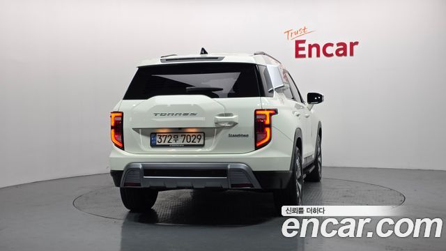 SsangYong Torres Gasoline 1.5 2WD T7 - фото 3