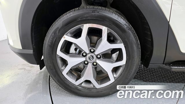 SsangYong Torres Gasoline 1.5 2WD T7 - фото 4