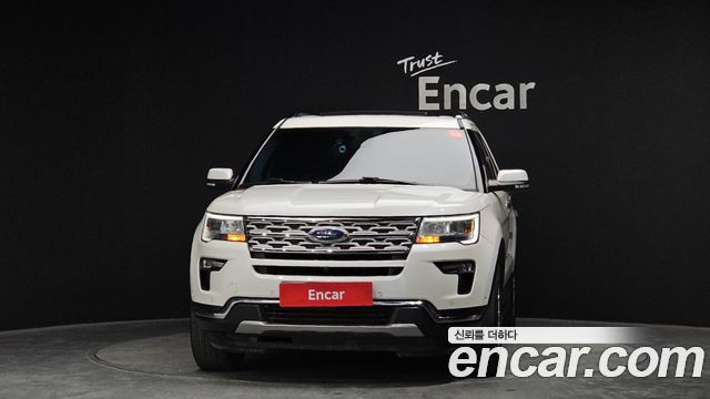 Ford Explorer 2.3 Limited 4WD 5th - фото 2