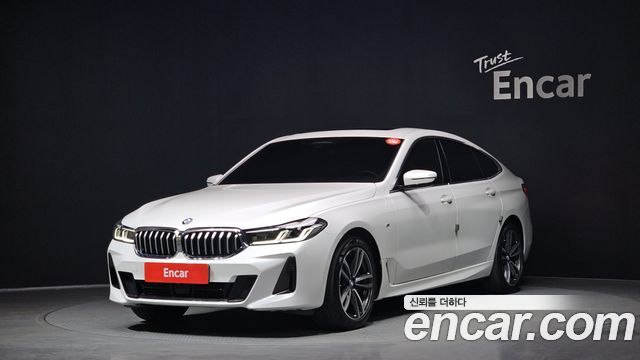 BMW Gran Turismo G32 620d M Sport - фото 0