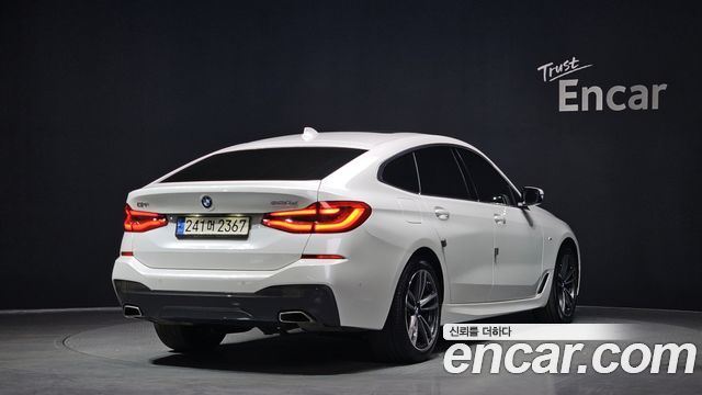 BMW Gran Turismo G32 620d M Sport - фото 1