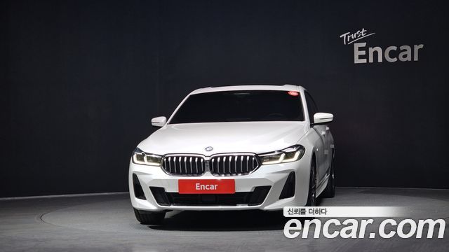 BMW Gran Turismo G32 620d M Sport - фото 2
